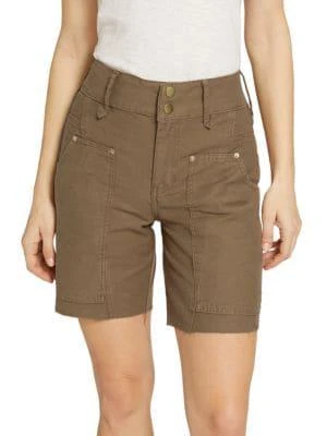商品FRAME|Twisted Utility Shorts,价格¥197,第1张图片