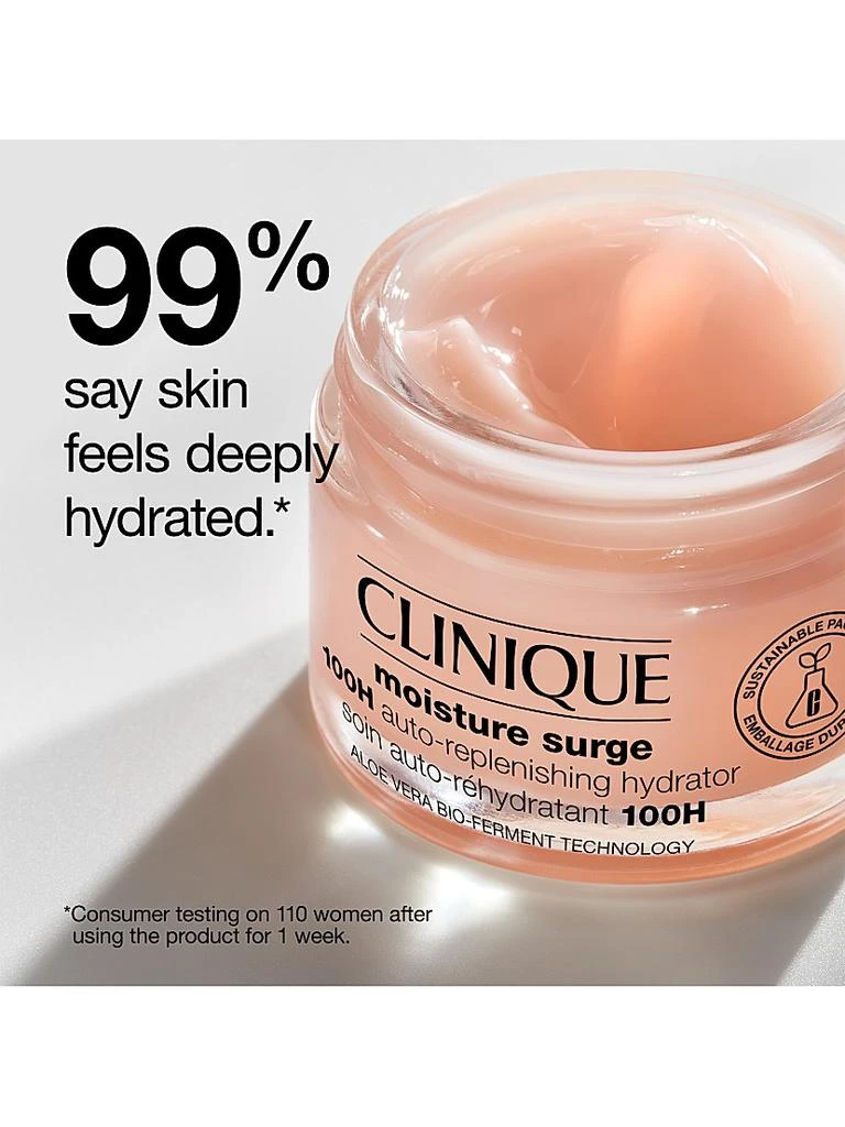 商品Clinique|Moisture Surge 100H Auto-Replenishing Hydrator,价格¥226,第4张图片详细描述