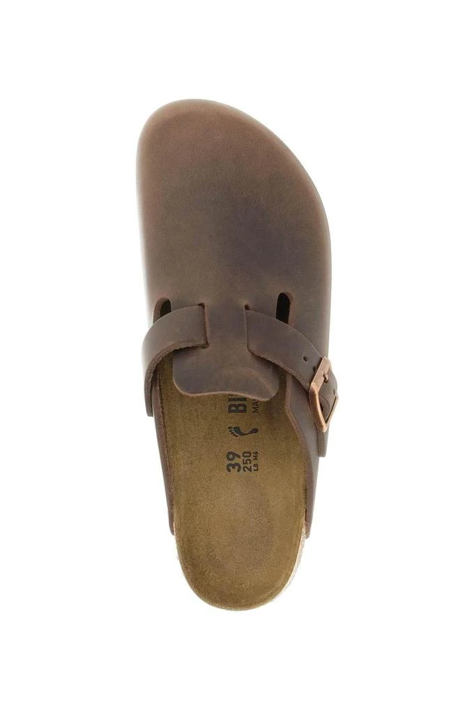 商品Birkenstock|Boston sabot narrow fit,价格¥662,第3张图片详细描述