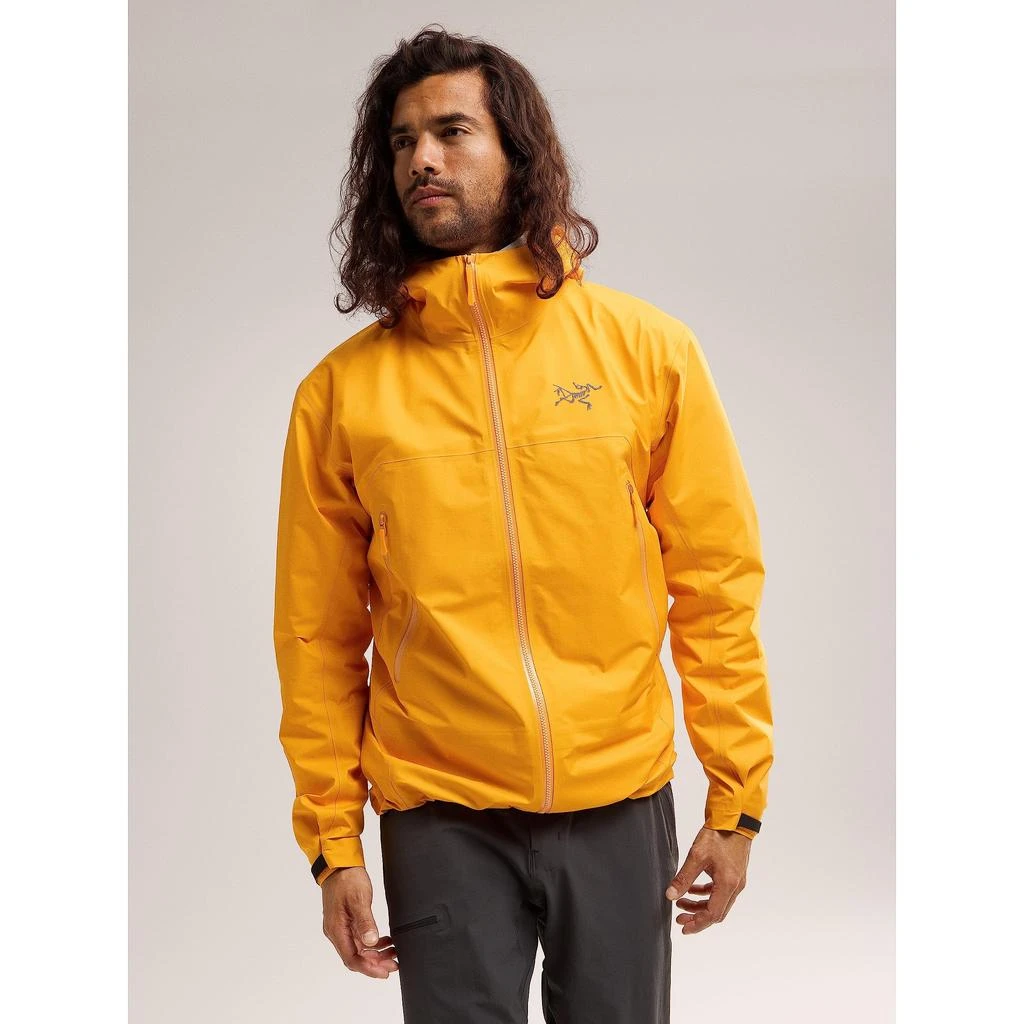 商品Arc'teryx|Arc'teryx Beta Jacket Men's | Gore-Tex Shell made for Maximum Versatility - Redesign,价格¥3419,第4张图片详细描述