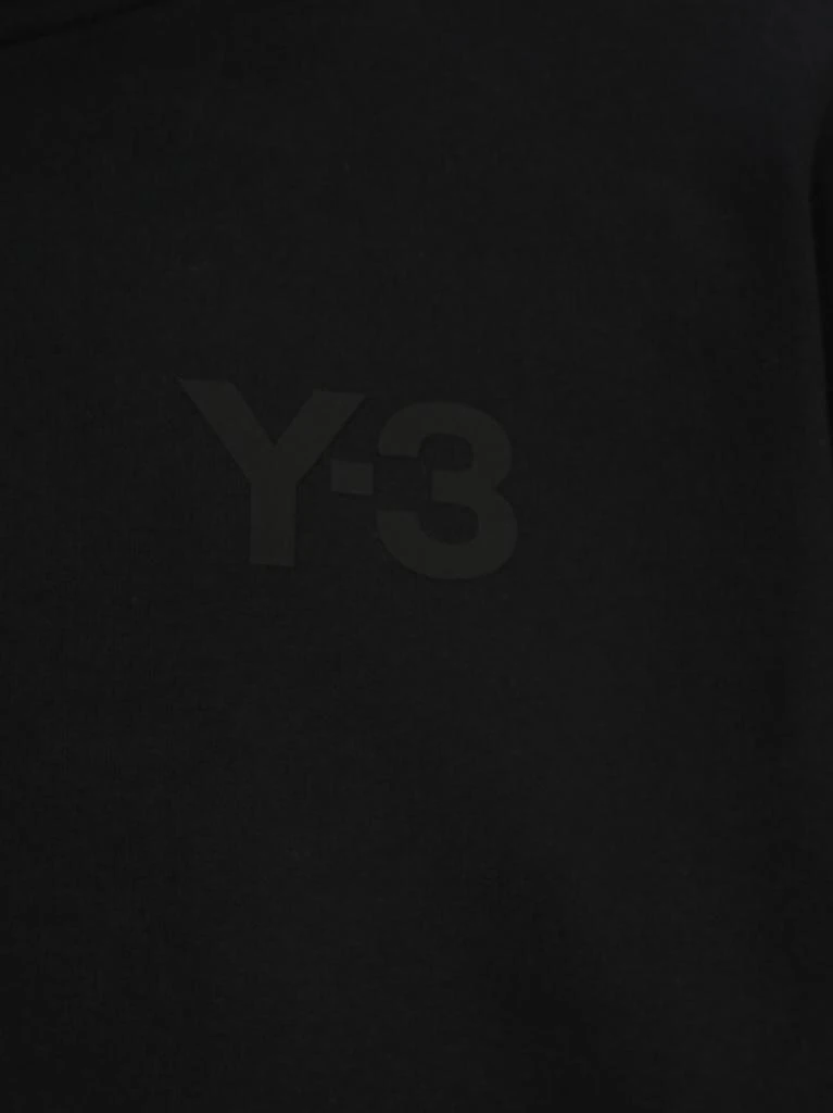 Y-3 Long-Sleeved Drawstring Hoodie 商品