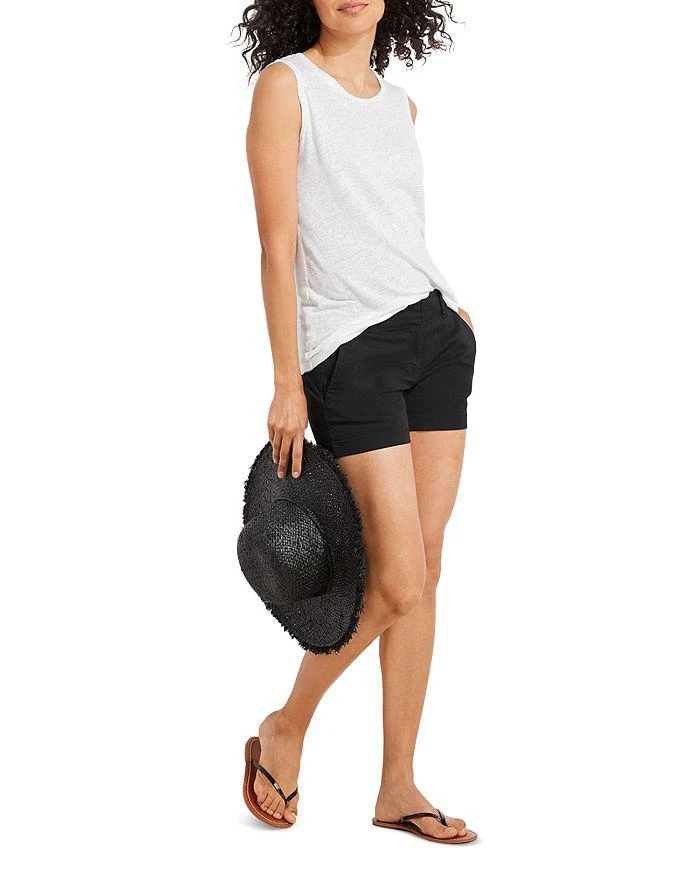 商品Vineyard Vines|Linen Tank Top ,价格¥159,第2张图片详细描述