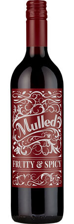 商品Majestic Wine|Mulled wine 75cl  | 8度圣诞香料热红酒,价格¥120,第1张图片