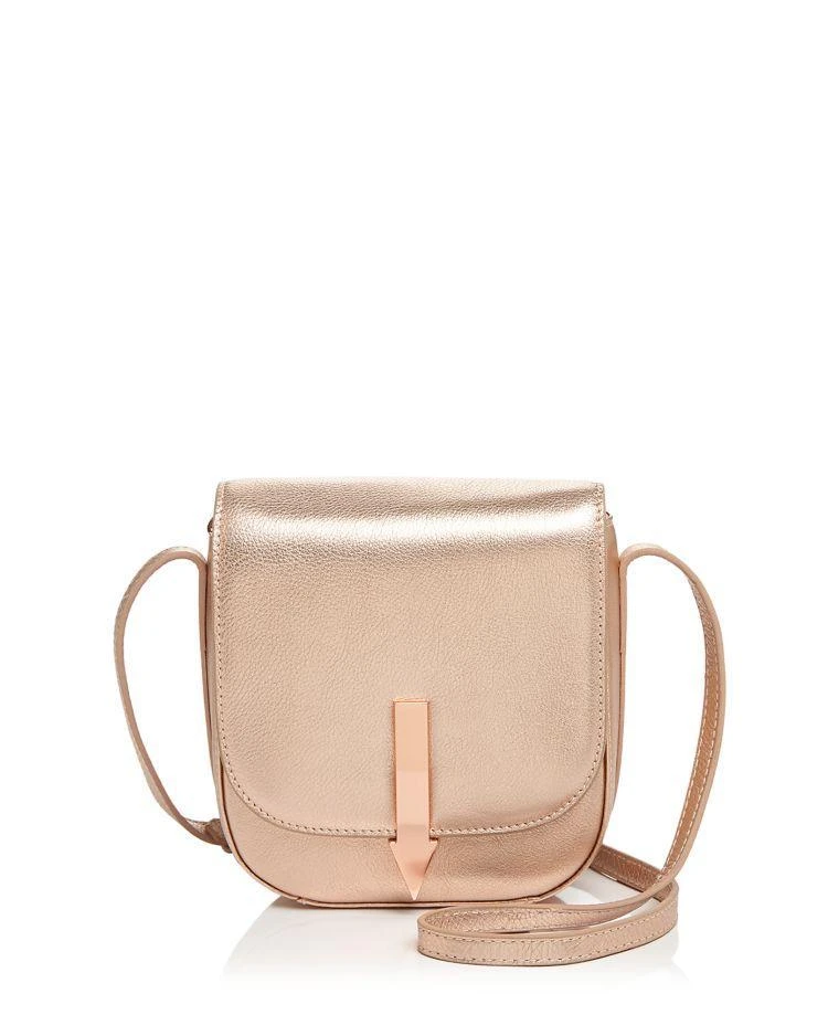商品KAREN WALKER|Bonnie 迷你真皮马鞍包,价格¥1971,第1张图片