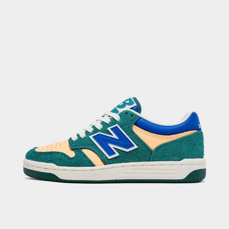 商品New Balance|Big Kids' New Balance 480 Casual Shoes,价格¥373,第1张图片