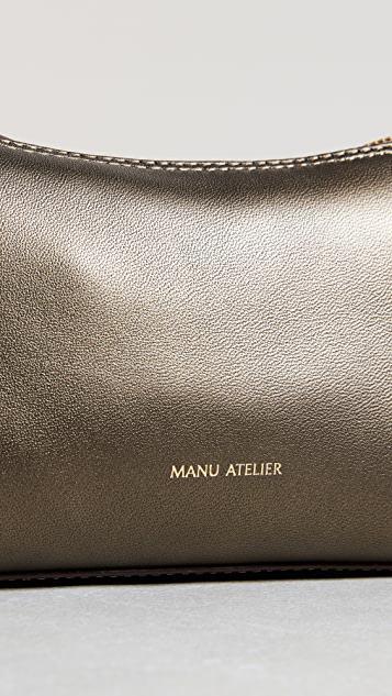 商品Manu Atelier|迷你五彩包,价格¥2127,第6张图片详细描述