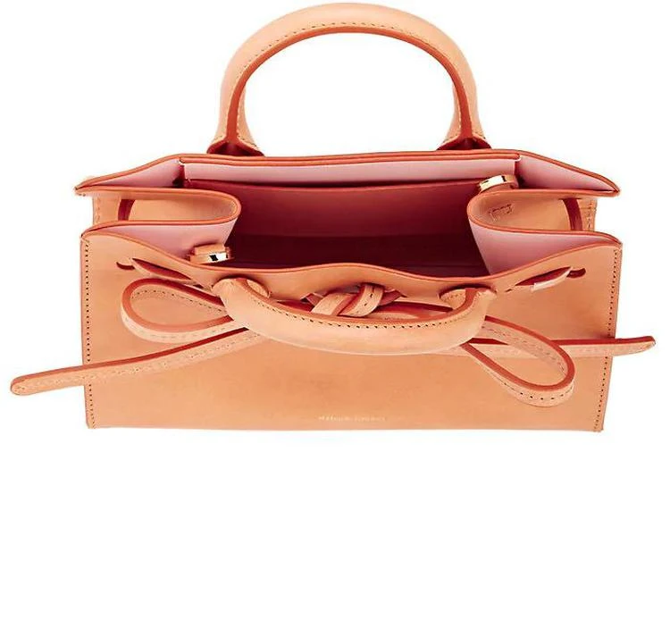 商品Mansur Gavriel|迷你Sun Bag,价格¥3681,第5张图片详细描述