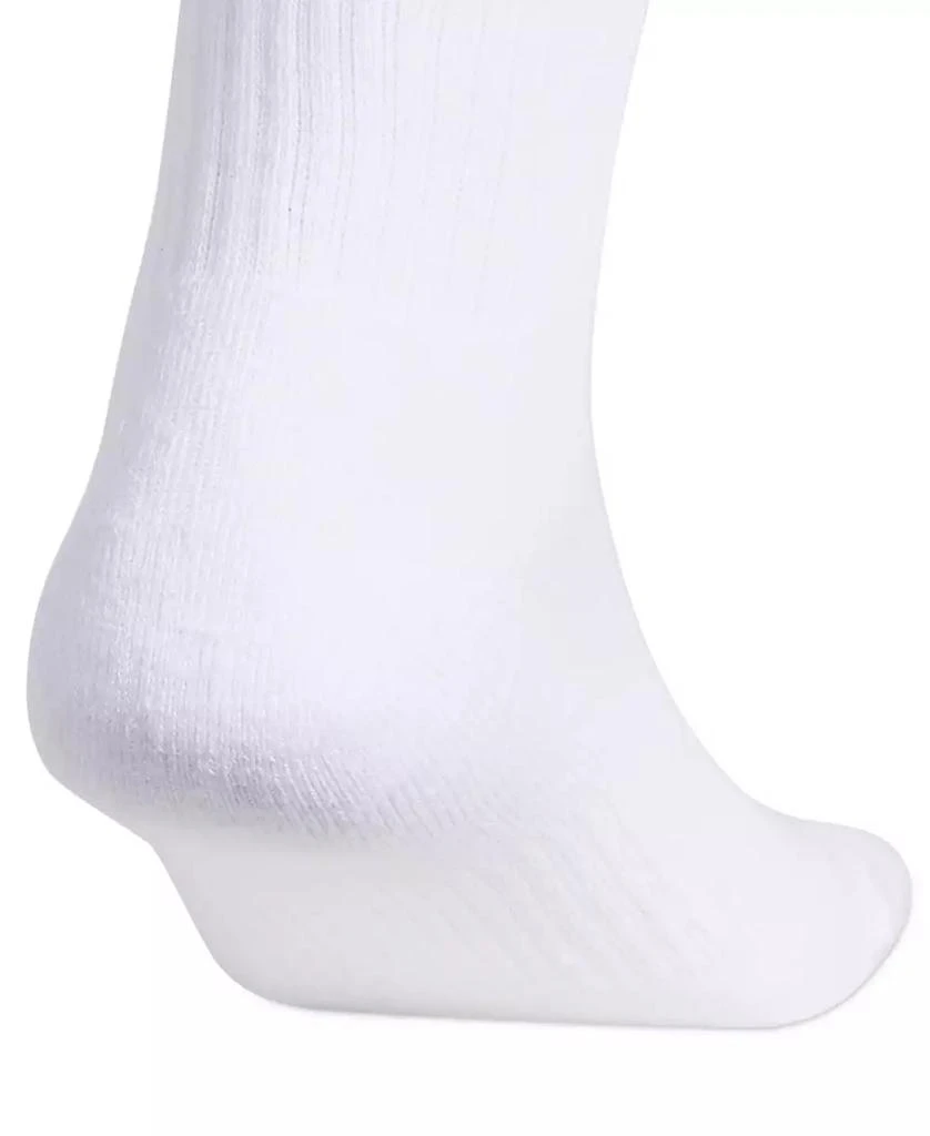 Men's Cushioned Athletic 6-Pack Crew Socks 商品