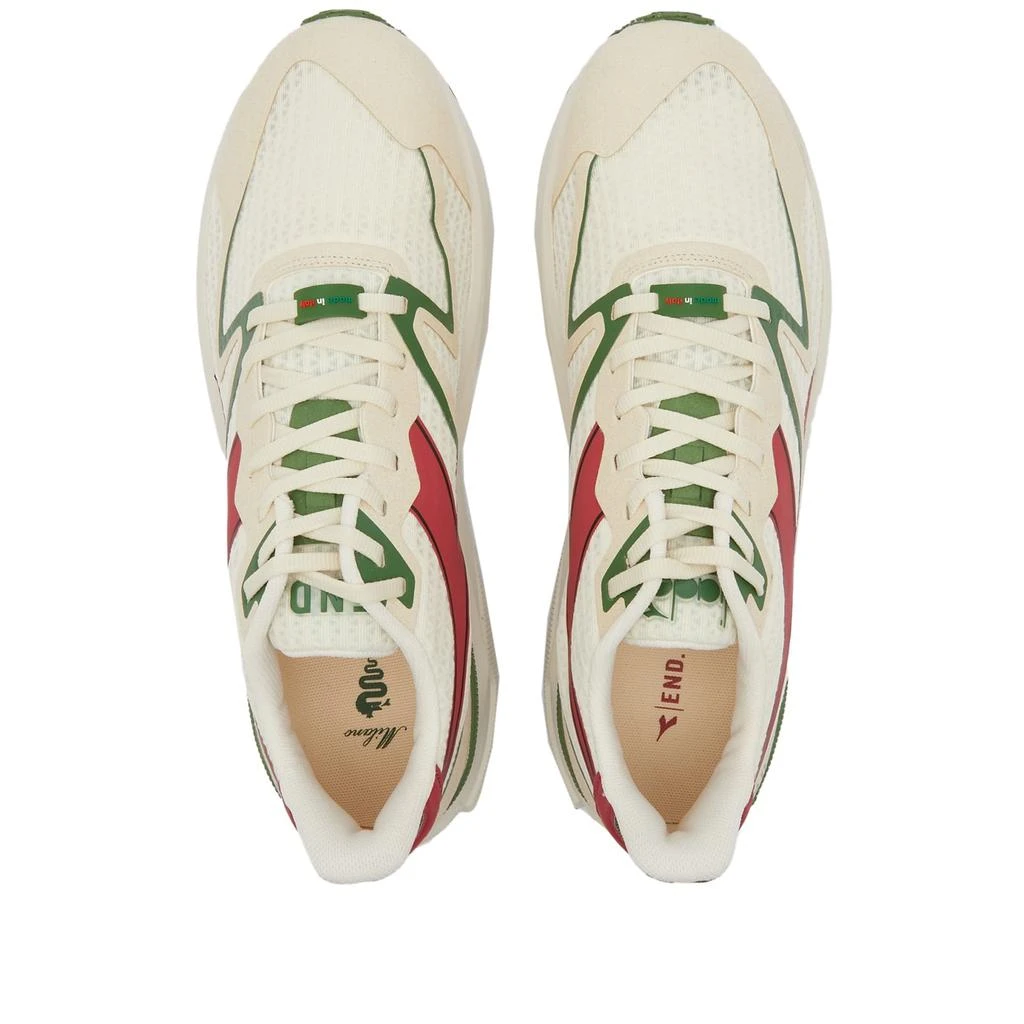 商品Diadora|END. x Diadora Atomo V7000 "Milano",价格¥904,第5张图片详细描述