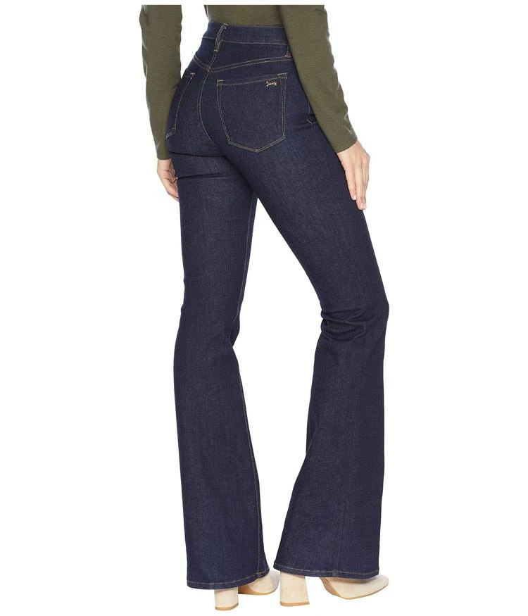 商品Juicy Couture|Denim Dark Rinse Flare Jeans,价格¥341,第3张图片详细描述