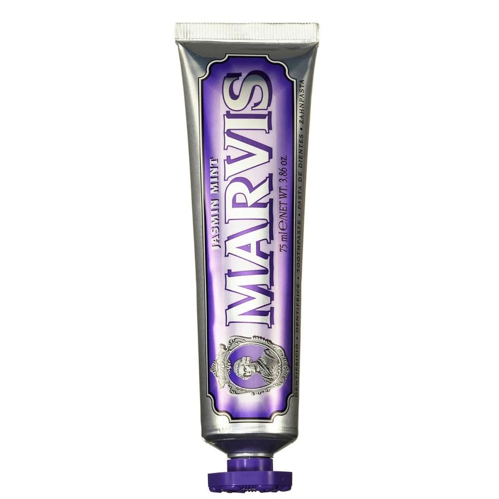 商品Marvis|Marvis Jasmin Mint Toothpaste,价格¥89,第1张图片