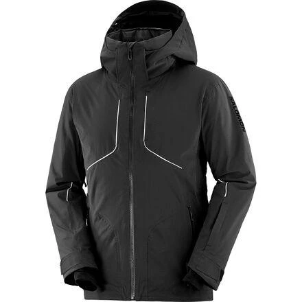 商品Salomon|Brilliant Jacket - Men's,价格¥1322,第4张图片详细描述