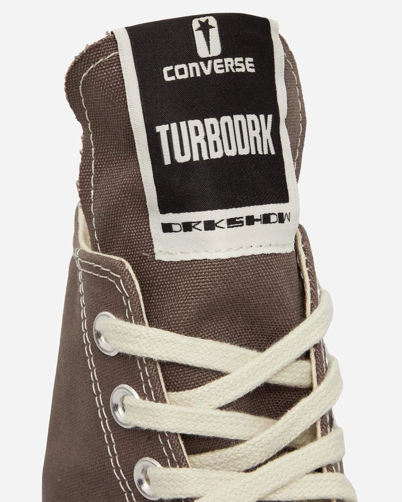 DRKSHDW TURBODRK Chuck 70 Hi Sneakers Iron 商品