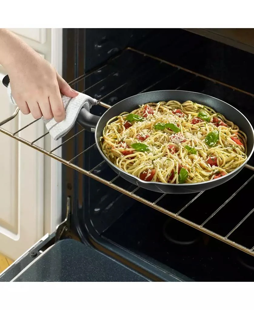 商品T-Fal|Culinaire Nonstick Cookware, Jumbo Cooker with Lid,价格¥212,第4张图片详细描述
