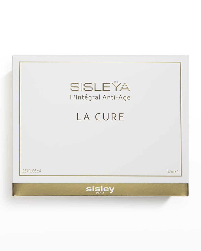 商品Sisley|Sisleya L'Integral Anti-Age La Cure,价格¥9459,第5张图片详细描述