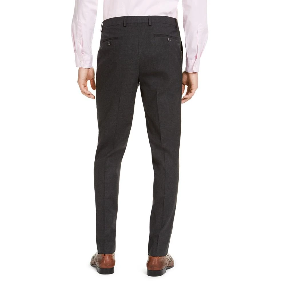 商品Alfani|Men's Slim-Fit Stretch Solid Suit Pants, Created for Macy's,价格¥1008,第2张图片详细描述