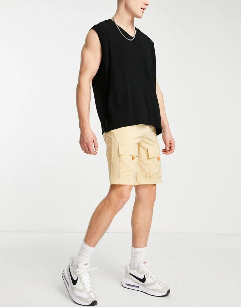 商品American Stitch|American Stitch cargo shorts with front pockets,价格¥184,第3张图片详细描述