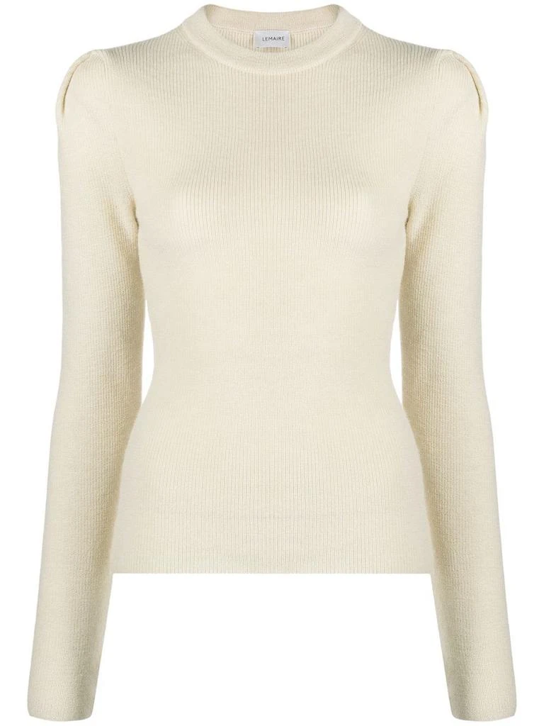 商品Lemaire|FITTED SWEATER,价格¥2705,第1张图片