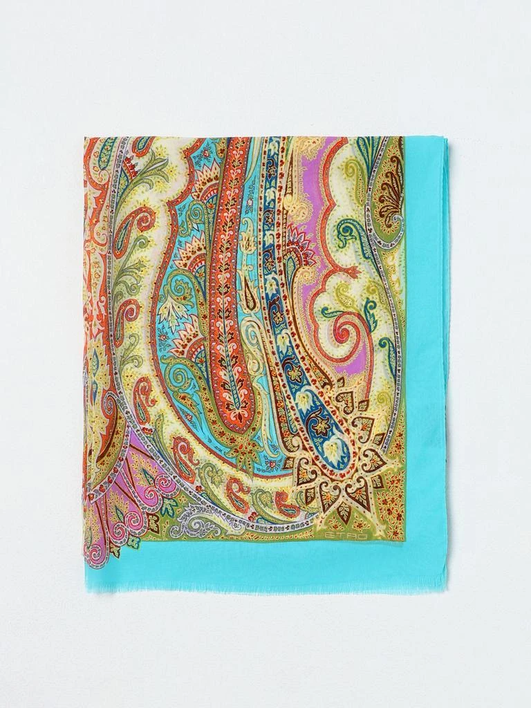 商品ETRO|Scarf woman Etro,价格¥2324,第1张图片详细描述