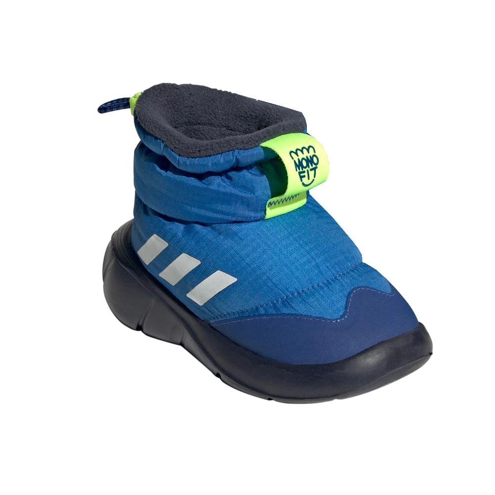 商品Adidas|Monofit Round Toe Pull On Boots (Infant),价格¥416,第2张图片详细描述