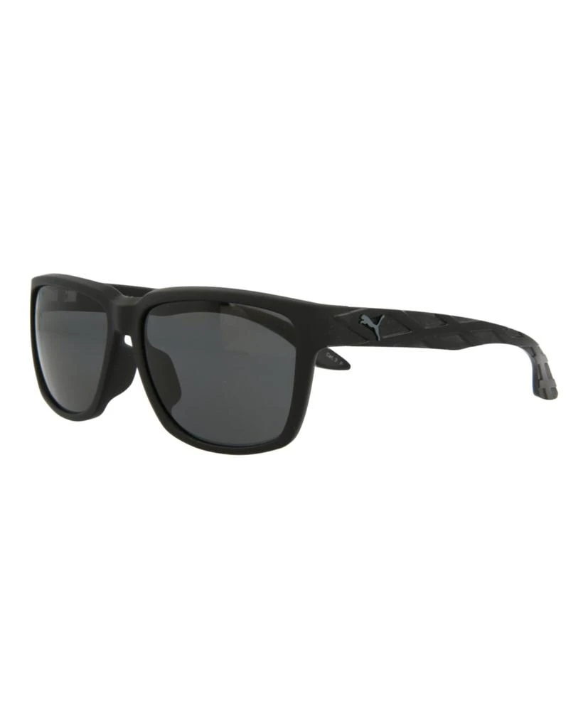 商品MontBlanc|Square- Injection Sunglasses,价格¥187,第2张图片详细描述