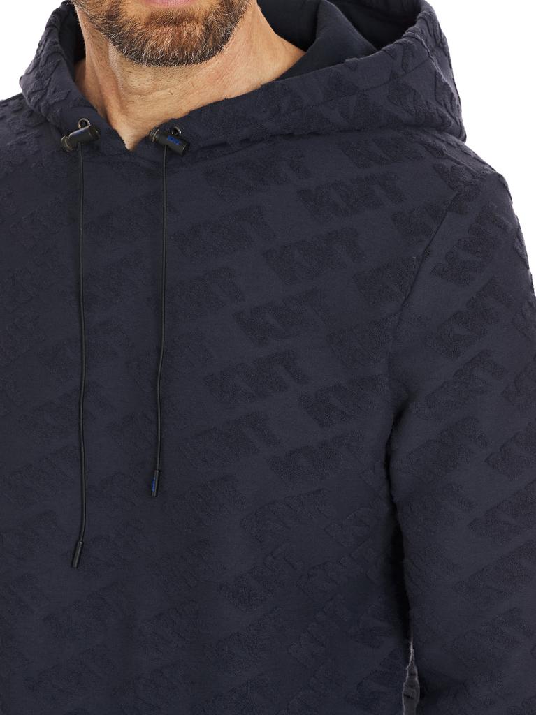 Kiton Jersey W/hood Cotton商品第4张图片规格展示