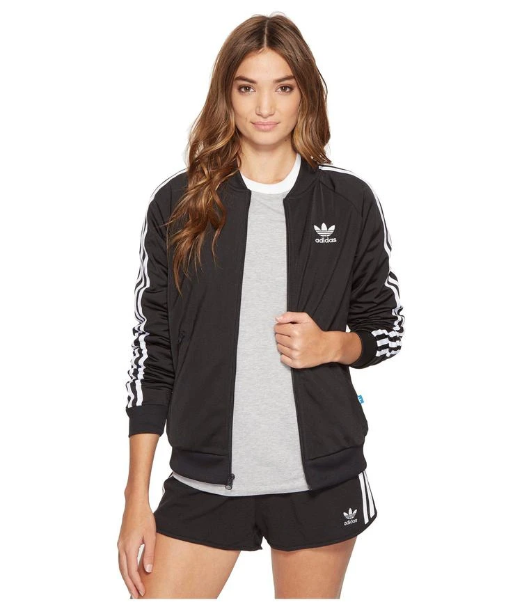 商品Adidas|Superstar Track Top,价格¥419,第1张图片