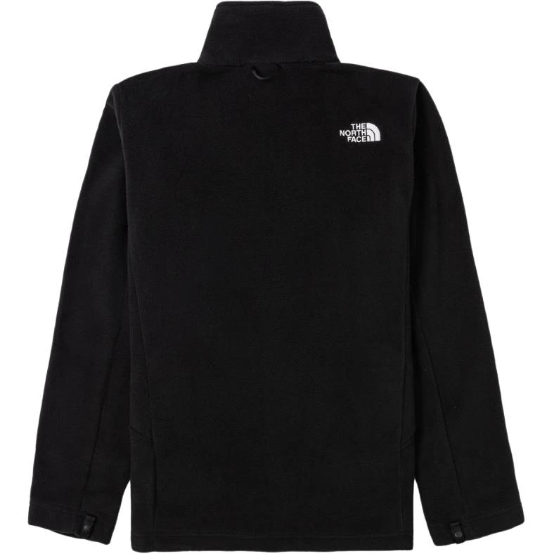 商品[国内直发] The North Face|北面 城市户外系列 品牌logo图案休闲运动拉链保暖立领夹克 男款 宇宙黑,价格¥675,第4张图片详细描述