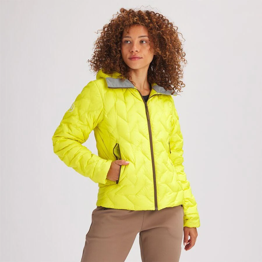 商品Backcountry|Teo ALLIED Down Jacket - Women's,价格¥495,第1张图片