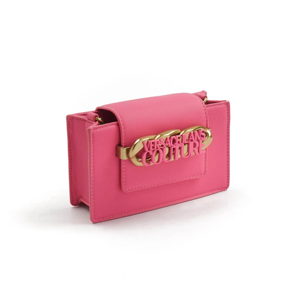 商品Versace|Small bag pink with chain,价格¥1540,第3张图片详细描述