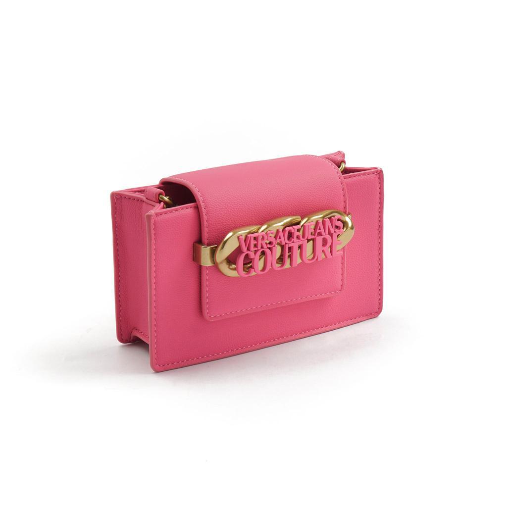 商品Versace|Small bag pink with chain,价格¥1425,第5张图片详细描述