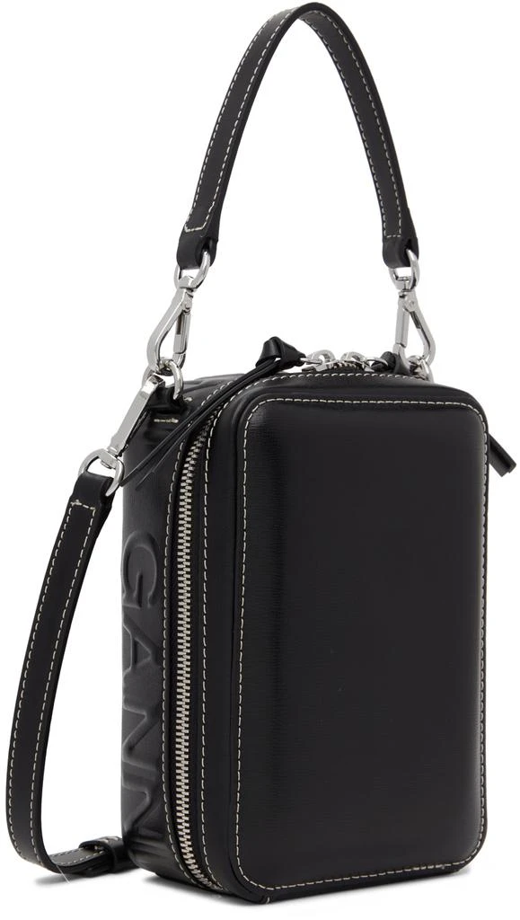 商品Ganni|Black Camera Bag,价格¥1629,第2张图片详细描述