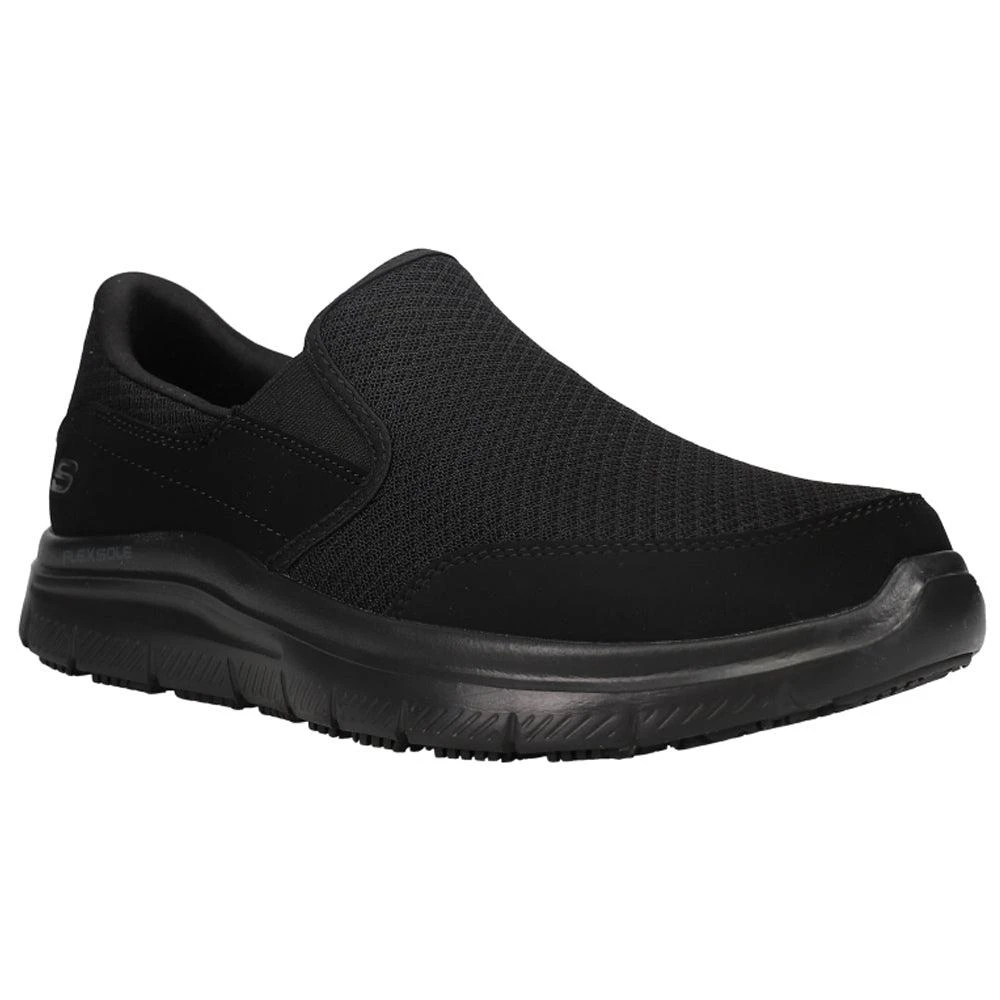 商品SKECHERS|Flex Advantage McAllen Slip Resistant Composite Toe Work Shoes,价格¥484,第2张图片详细描述