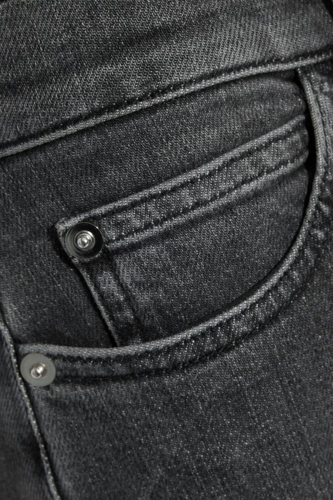 Tober cropped low-rise skinny jeans商品第4张图片规格展示