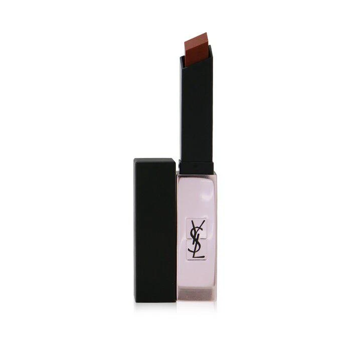 商品Yves Saint Laurent|Yves Saint Laurent 小粉条哑光口红 - # 214 琥珀南瓜棕 -214 琥珀南瓜棕(2.1g/0.07oz),价格¥404,第1张图片