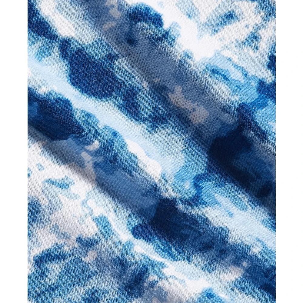商品First Impressions|Baby Boys Tie Dye T-Shirt, Created for Macy's,价格¥15,第3张图片详细描述
