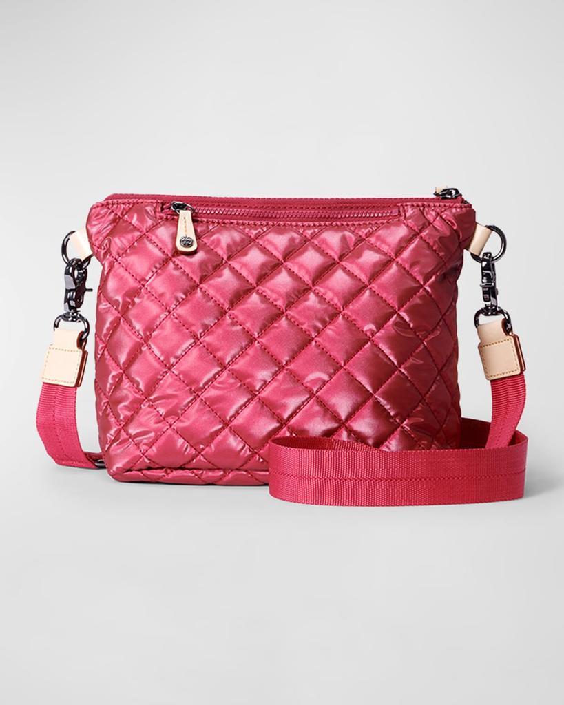 商品MZ Wallace|Metro Scout Quilted Crossbody Bag,价格¥1362,第6张图片详细描述