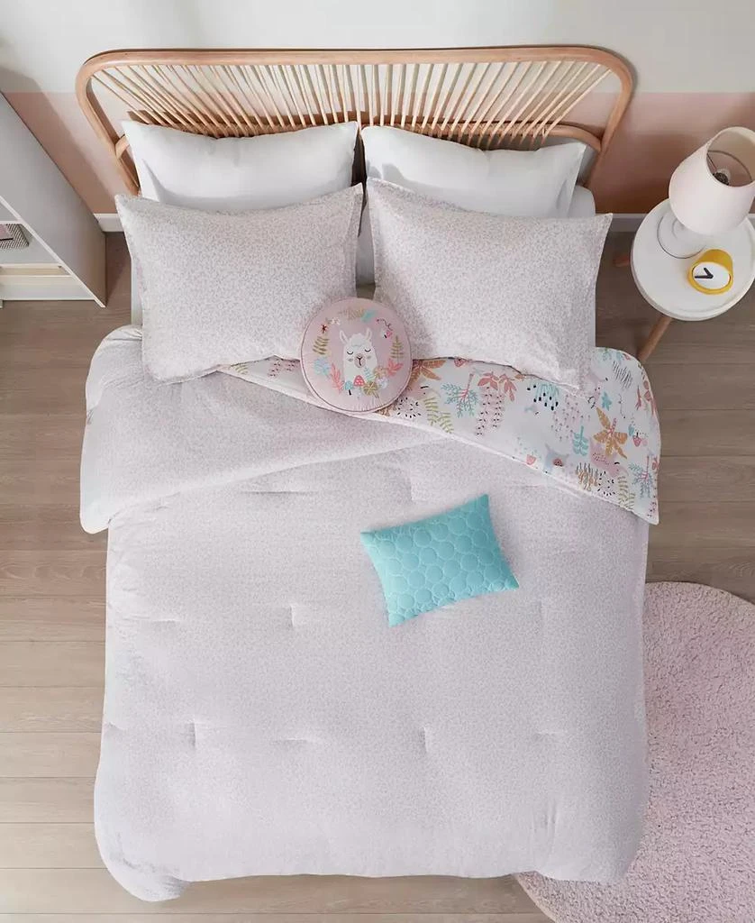 Iris Woodland Animals 4-Pc. Comforter Set 商品
