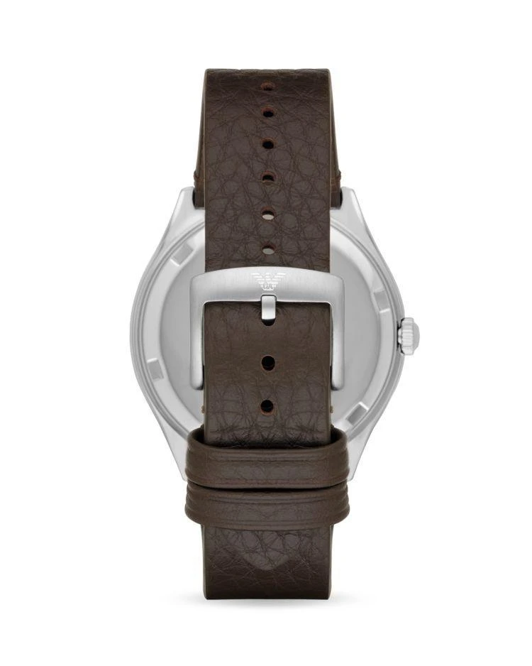 商品Emporio Armani|Zeta Watch, 43mm,价格¥1085,第3张图片详细描述