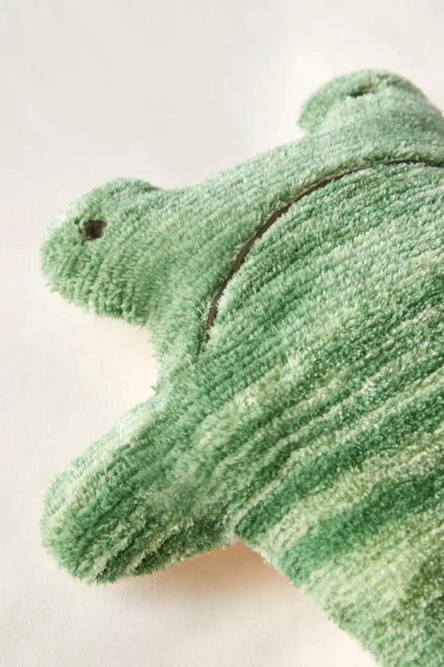 商品Urban Outfitters|Frog Throw Pillow,价格¥369,第3张图片详细描述