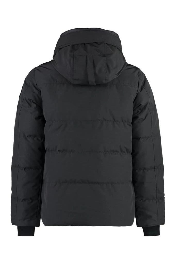 商品Canada Goose|CANADA GOOSE MACMILLAN TECHNICAL FABRIC PARKA,价格¥6871,第2张图片详细描述