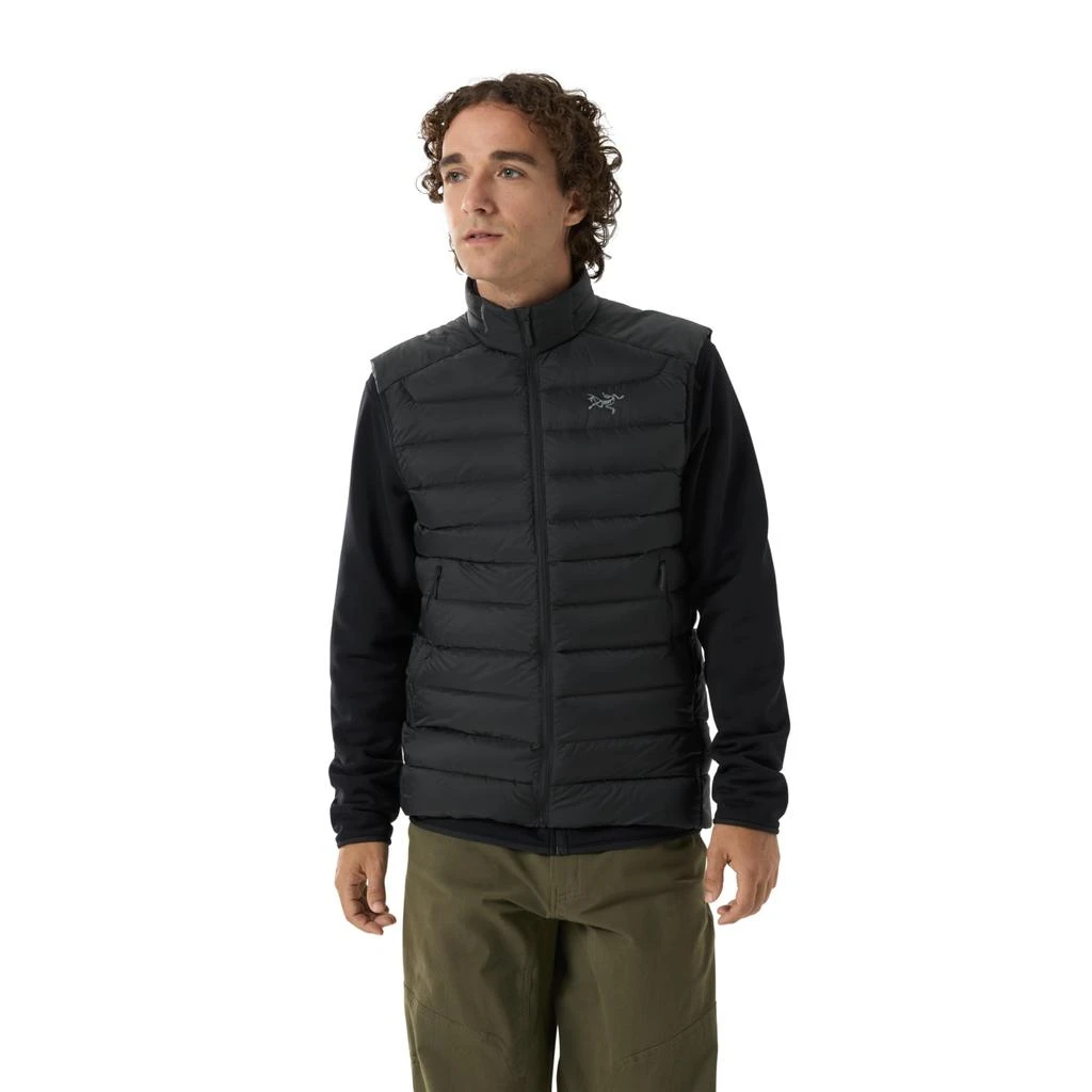 商品Arc'teryx|Arc'teryx Cerium Vest Men's | Lightweight Warm Versatile Down Vest - Redesign,价格¥2253,第1张图片