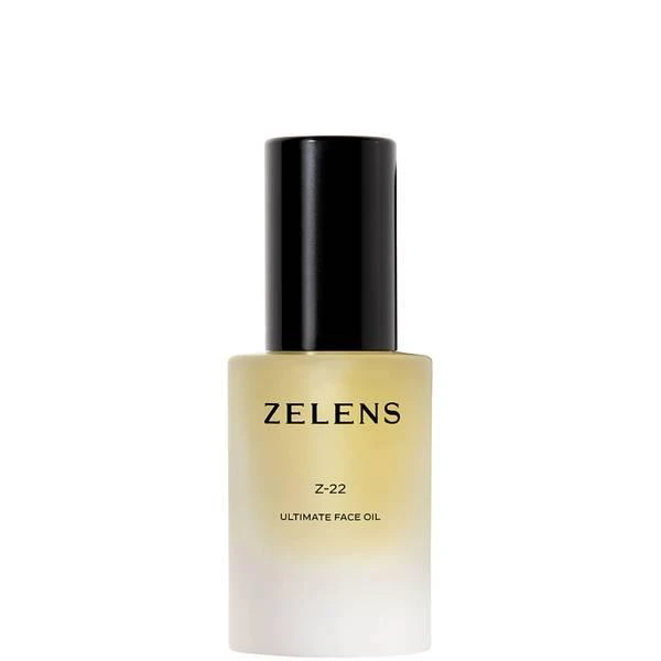 商品Zelens|Zelens Z-22 Ultimate Face Oil Full Size,价格¥725,第1张图片