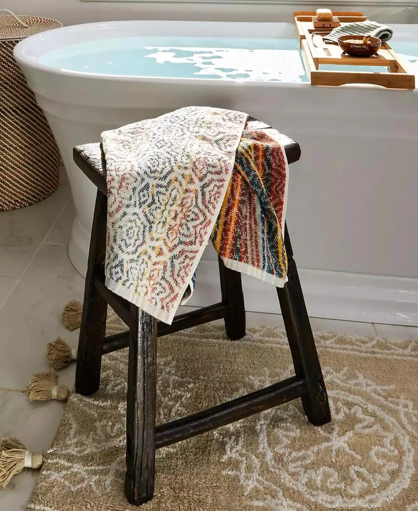 商品SKL Home|Rhapsody Spice Cotton Bath Towel, 50" x 27",价格¥203,第4张图片详细描述