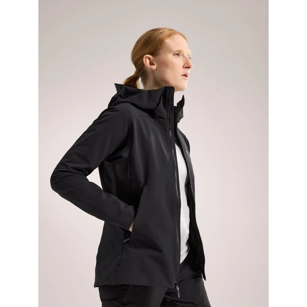 Arc'teryx Gamma Hoody Women's | Lightweight Highly Versatile Softshell Hoody - Redesign 商品