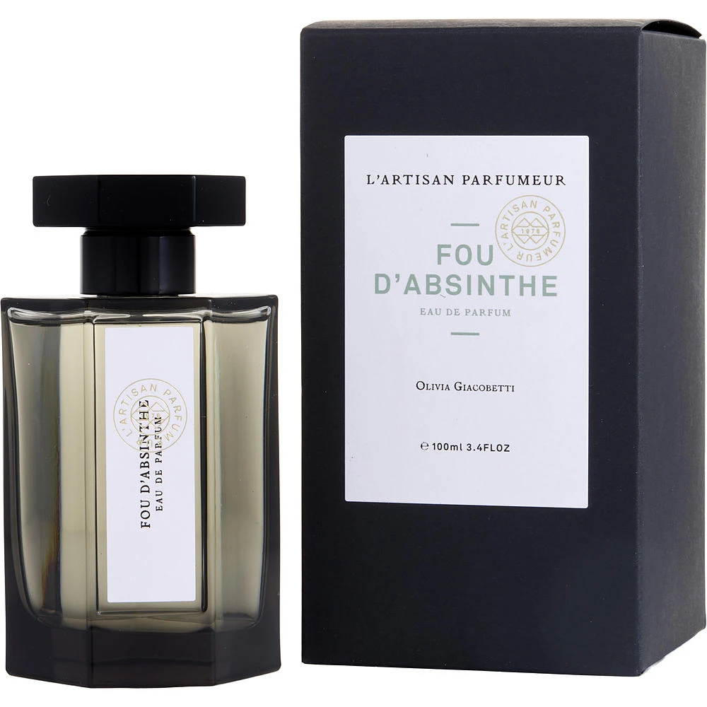商品L'artisan Parfumeur|L'Artisan Parfumeur 阿蒂仙 狂恋苦艾中性香水 EDP 100ml 新包装,价格¥3571,第1张图片