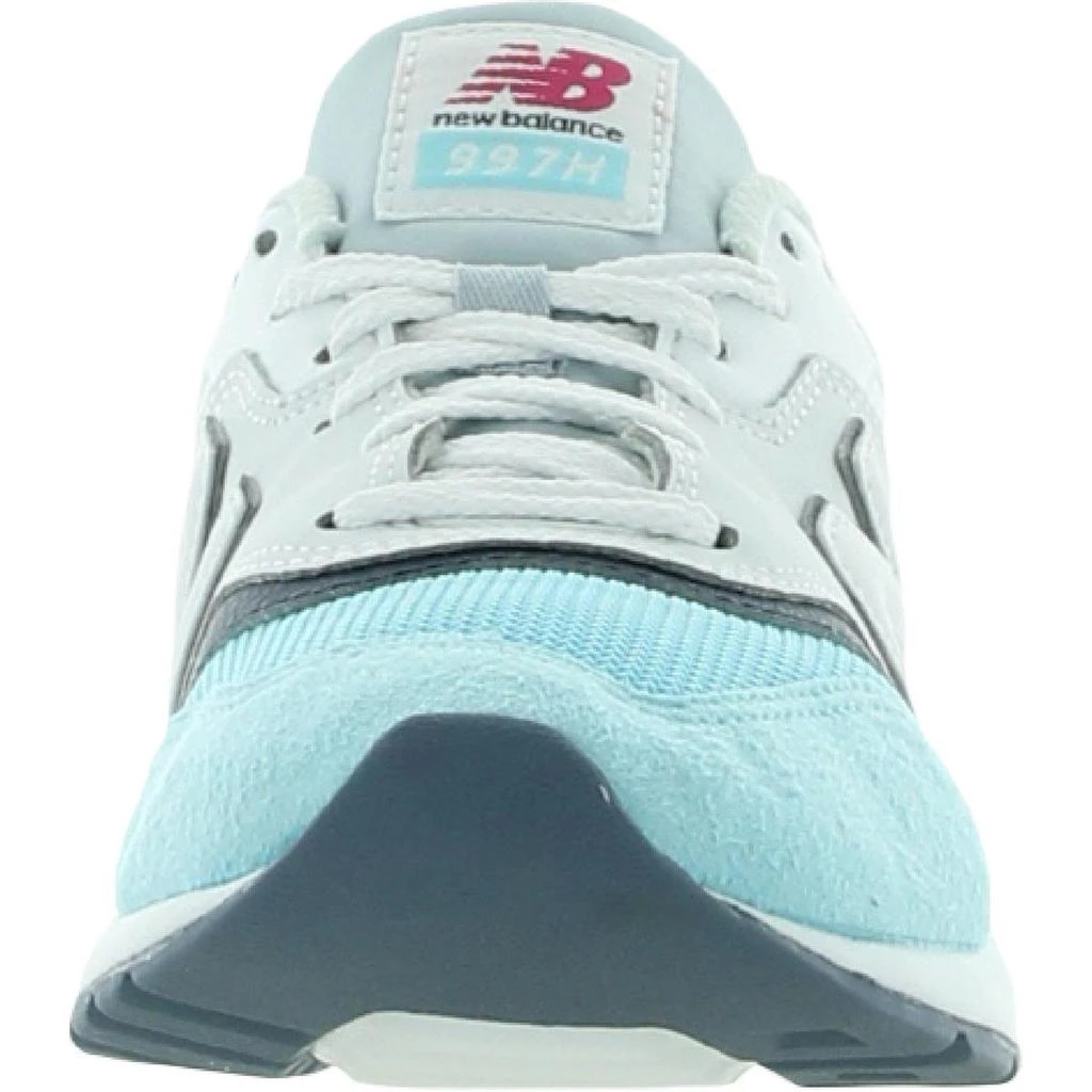 商品New Balance|New Balance 997 Women's Mixed Media Lace-Up Lifestyle Sneakers,价格¥291,第2张图片详细描述