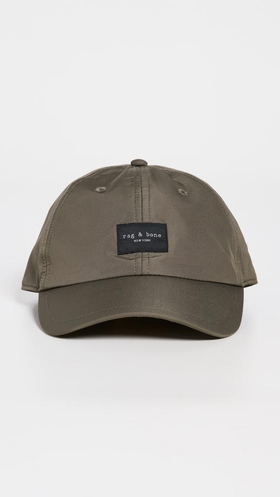 Rag & Bone Addison Baseball Cap商品第2张图片规格展示