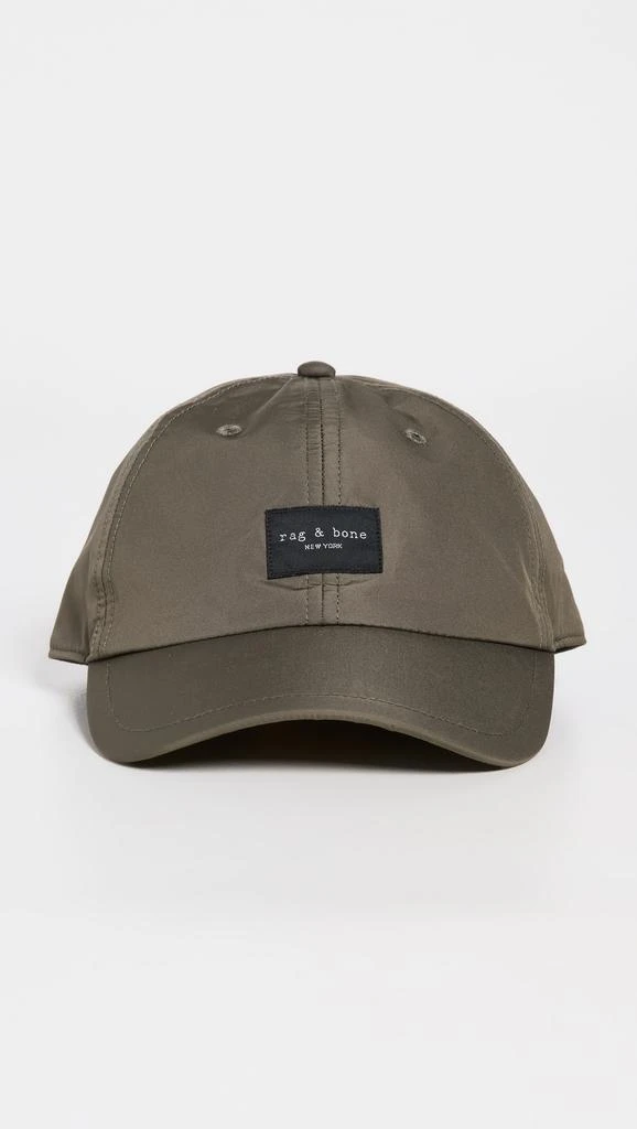 商品Rag & Bone|Rag & Bone Addison Baseball Cap,价格¥197,第2张图片详细描述