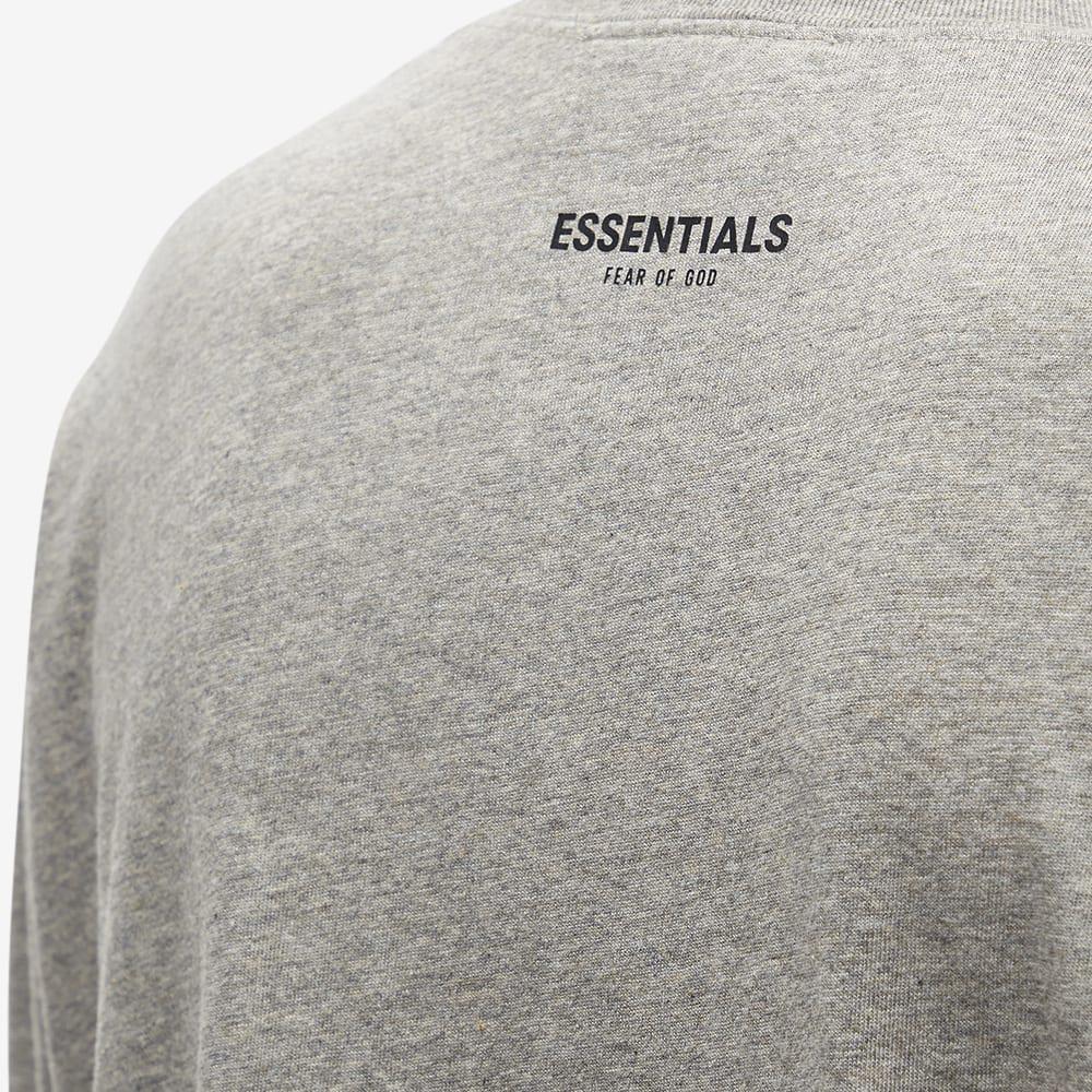 Fear of God ESSENTIALS Tee - 3 Pack - Dark Oatmeal商品第5张图片规格展示